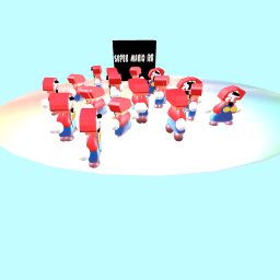 Super Mario 128