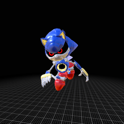 Outcome Memories Metal Sonic ability 1