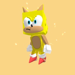 Super sonic two