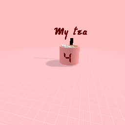 My tea number 4