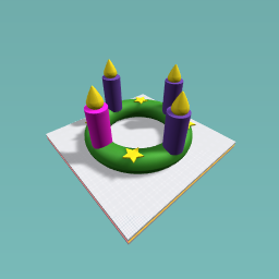 advent candles