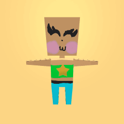 new costume