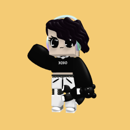 my fivert calor is blak and whit