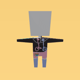new costume
