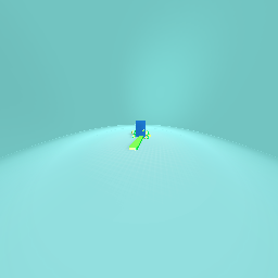 Door leading to monsters inc