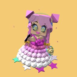 Naty Pink Love Queen