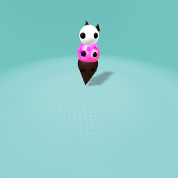 Cute ice-cream