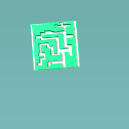 The easy maze