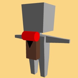 World war 2 backpack