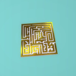 A mazeing maze