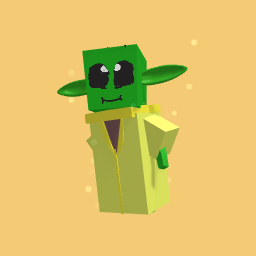 Baby yoda