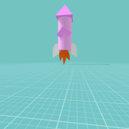 Maker Rocket of Sweetness