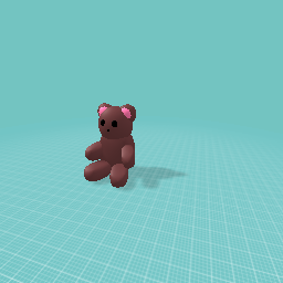 Hospital Bear