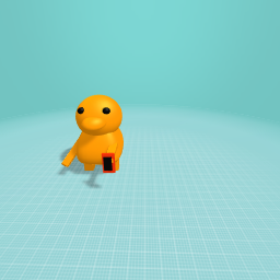charmander with phone
