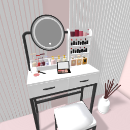 Makeup Table