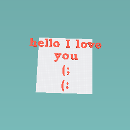 this for my fevorate frind