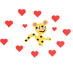 Cheetah!