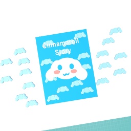 Cinnamoroll story