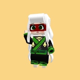 Hurumi Ninjago!!!