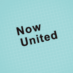 now united