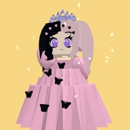 Queen dress