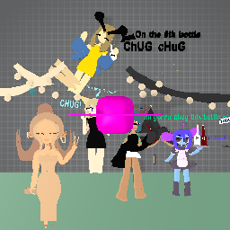 collab w/ Hazel, Glitch and lara