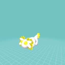 Printable axolotl flexi