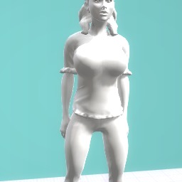 Women with giant breats waiting to sleep with someone