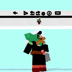 Bitterlucky forsaken render