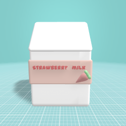 strewbery milk