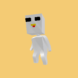 Minecraft chicken