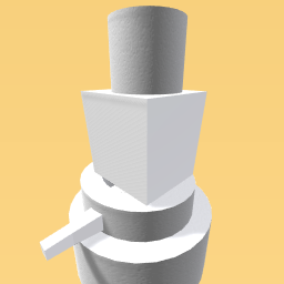 Queen of toilet paper