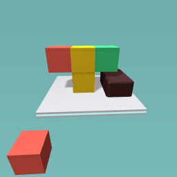 Side view of a traffic light