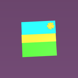 Rwanda's flag