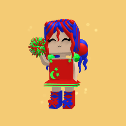 Me as a cheerleader 2