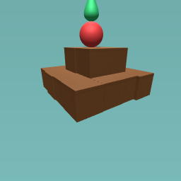 i bake cake and destroy the cake for sake