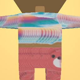 Bears and love hearts