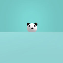 cute panda