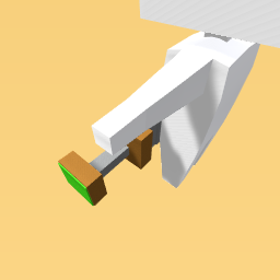 Minecraft piston hands