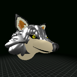 Wolf Head