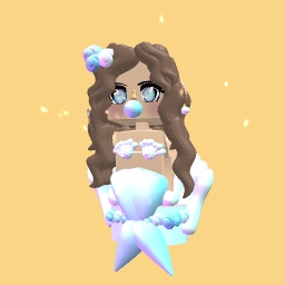 Mermaid princess