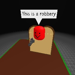 This is a robbery