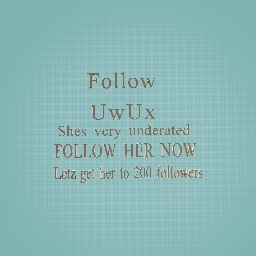 Follow UwUx
