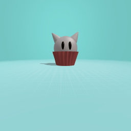 cupcake cat