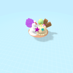Ice cream?