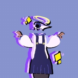 ᡣ𐭩 •｡ꪆৎ ˚⋅ Isolde! (May 1st OC!)