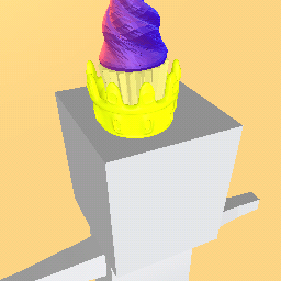 cupcake crown