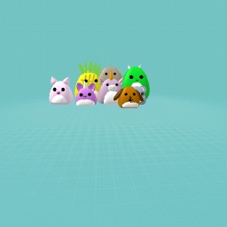 8 squishmellow