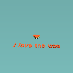 uae love