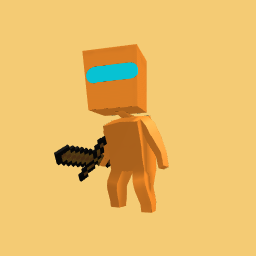 Orange imposter